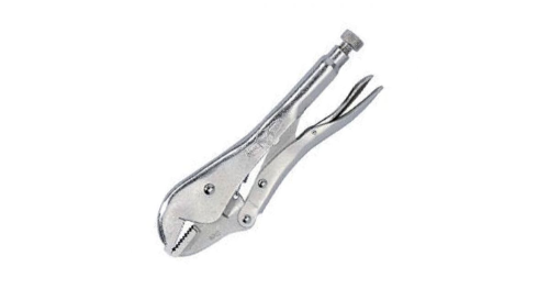 Imagen de PINZA PRESION VISE GRIP PRENSA PANELES 10" - 9AC / 251