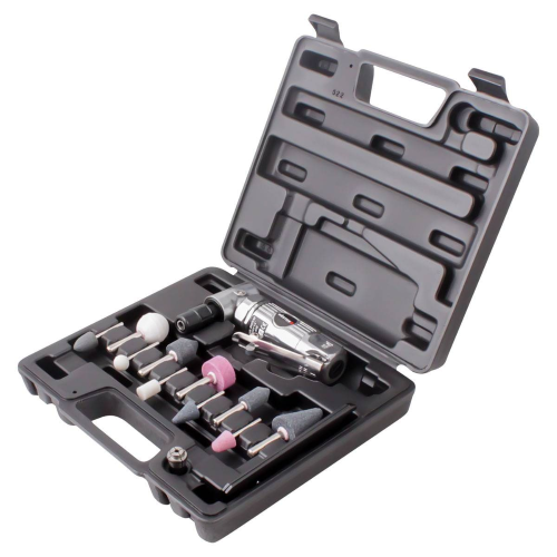 Imagen de JUEGO MINI MOTOTOOL ANGULAR NEUMATICO 1/4