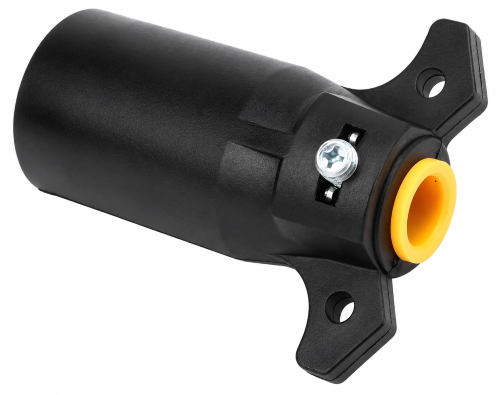 Imagen de CONECTOR ELECTRICO DE 7 HILOS MACHO = 48505