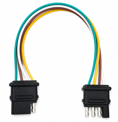 Imagen de ENCHUFE CONECTOR HULE 4 POLOS