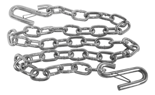 Imagen de CADENA SEGURIDAD 1/4 POR 54 PULG