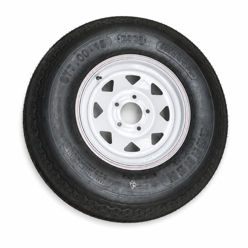 Imagen de LLANTA C/ RIN 15 X 5" CHEV 7.00-15 10PR SEBA/LINGLONG/GIKI