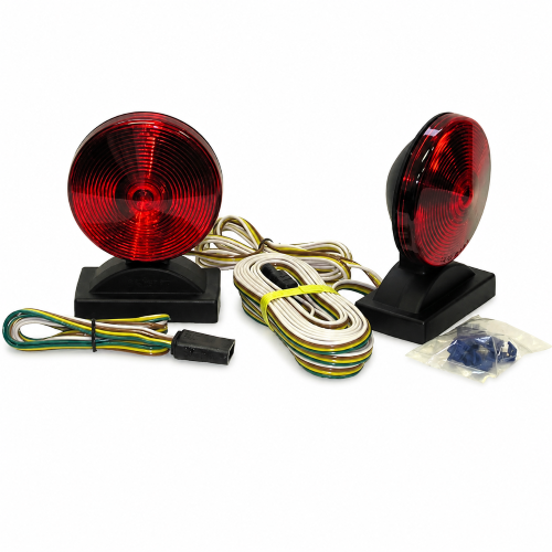 Imagen de KIT LUCES MAGNETICAS