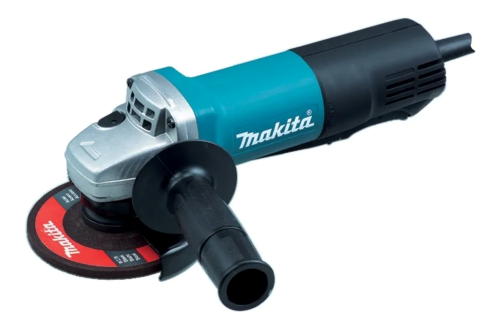 Imagen de ESMERILADORA DE DISCO 115MM 4 1/2"