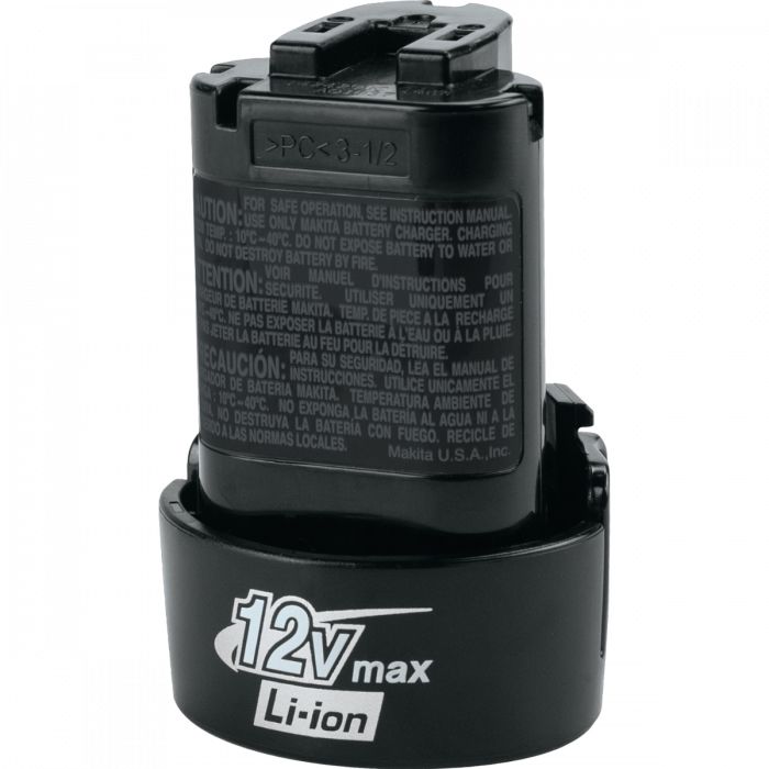 Imagen de BATERIA 12V 1.3AH LITHIUM-ION (195332-9)