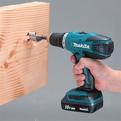 Imagen de TALADRO INALAMBRICO 1/2" 18V
