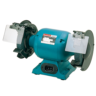 Imagen de ESMERIAL DE BANCO DE 6" 1/3 HP 120 V 1 HP GB601 (MAKITA)