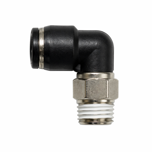 Imagen de CONECTOR CODO 90 3/8 TUBO 1/4 NPT   (C24470628)