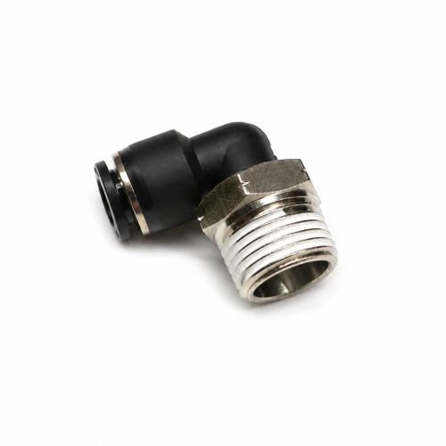 Imagen de CONECTOR CODO 90 3/8 TUBO  1/2 NPT (C24470648)
