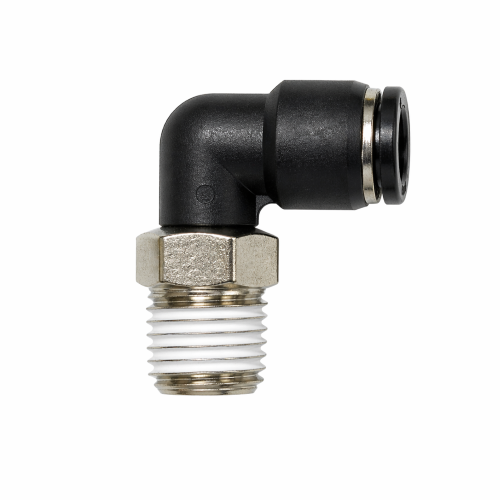 Imagen de CONECTOR CODO 90 1/2 TUBO  1/2 NPT  (C24470748)