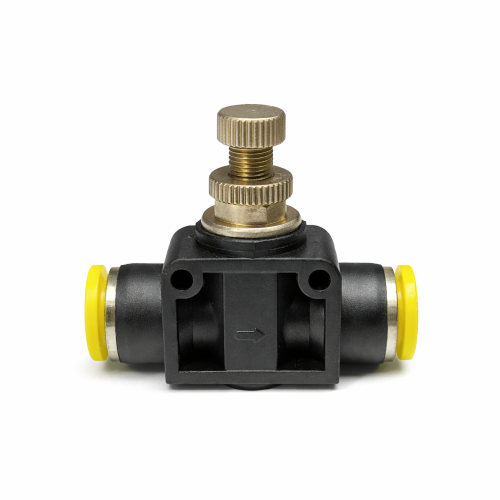 Imagen de UNION RECTA CONTROL DE FLUJO 6MM