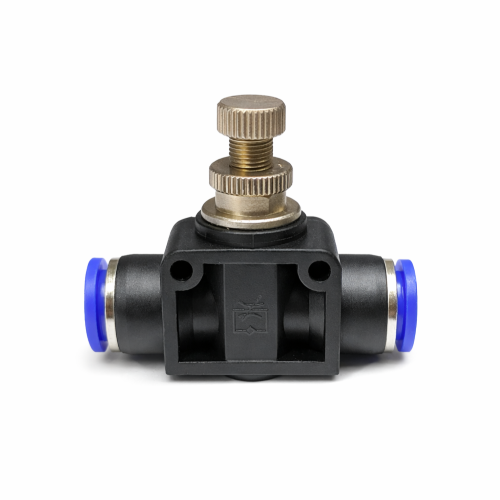 Imagen de UNION RECTA CONTROL DE FLUJO 8MM