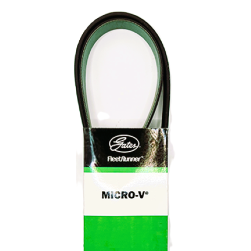 Imagen de BANDA GREEN STRIPE PLATINUM QUALITY