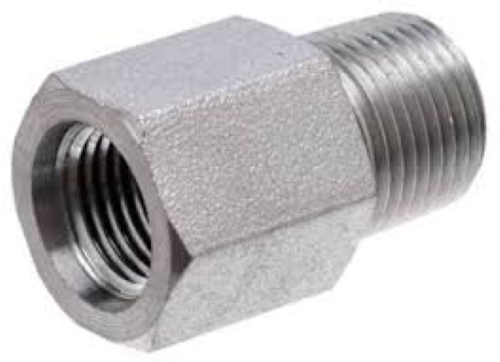 Imagen de 10FB-8MP CONEXION ADA HEM ORING BOSS 5/8 A MAC NPT 1/2 (6404-10-8)