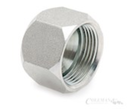 Imagen de CONEXION ADA TAPON HEM JIC 37G 5/8