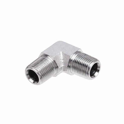 Imagen de 10FJX-8MP90 CONEXION ADA HEM JIC 37G GIR 5/8 A MAC NPT 1/2 CODO 90G