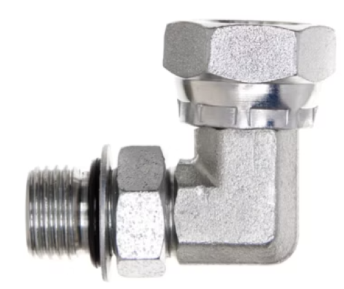 Imagen de CONEXION ADA MAC ORING BOSS 5/8 A HEM NPT GIR 3/4 CODO 90G
