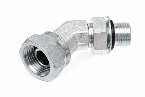 Imagen de CONEXION ADA MAC ORING BOSS 5/8 A HEM NPT GIR 3/8 CODO 45G