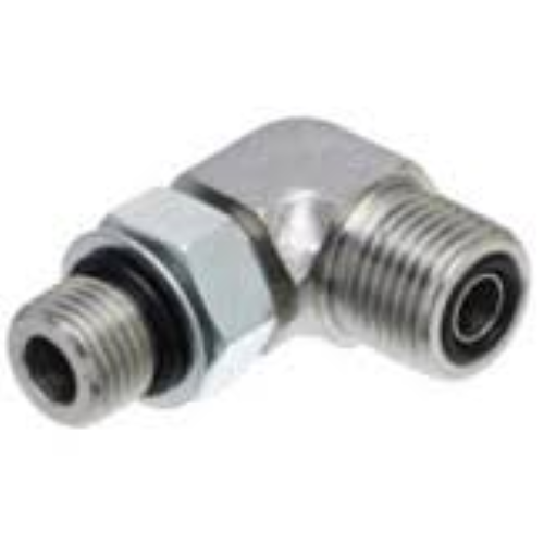 Imagen de CONEXION ADA MAC CAR PLA O 5/8 A MAC O BOSS 1/2 CODO 90G