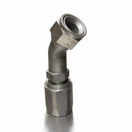 Imagen de CONEXION REU C5 3/4 HEM JIC 37G GIR 3/4 CODO 45G