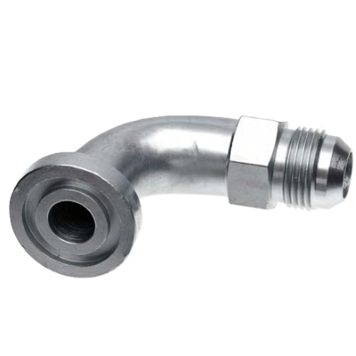 Imagen de CONEXION ADA BRIDA PES COD 62 3/4 A MAC JIC 361G 3/4 CODO 90G