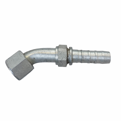 Imagen de CONEXION PER GS 3/4 HEM JIC 37G GIR 3/4 CODO 45G CORTO
