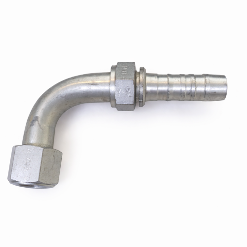 Imagen de CONEXION PER GS 3/4 HEM JIC 37G GIR 3/4 CODO 90G MED