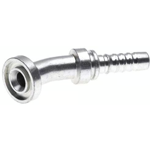 Imagen de CONEXION PER GS 3/4 BRIDA COD 61 3/4 CODO 22G MED