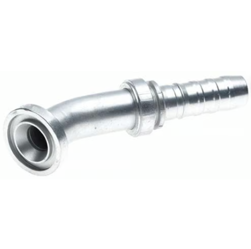 Imagen de CONEXION PER GS 3/4 BRIDA COD 61 3/4 CODO 30G MED