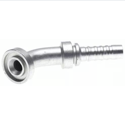 Imagen de CONEXION PER GS 3/4 BRIDA COD 61 3/4 CODO 45G MED