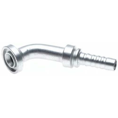 Imagen de CONEXION PER GS 3/4 BRIDA COD 61 3/4 CODO 60G MED