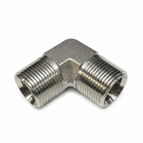 Imagen de 12MP-12MP90 CONEXION ADA MAC NPT 3/4 A MAC NPT 3/4 CODO 90G