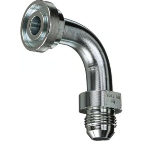 Imagen de CONEXION ADA BRIDA COD 61 1 A MAC JIC 37G 1 CODO 90G