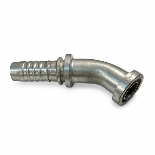 Imagen de CONEXION PER GS 1 BRIDA COD 623/4 CODO 45G MED