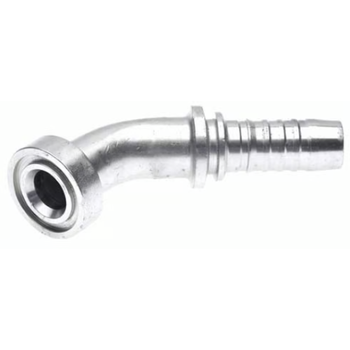 Imagen de CONEXION PER GS 1 BRIDA CATERPILLAR 1 CODO 45G MED