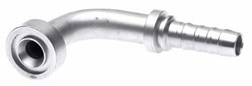 Imagen de CONEXION PER GS 1 BRIDA CATERPILLAR 1 CODO 90G MED