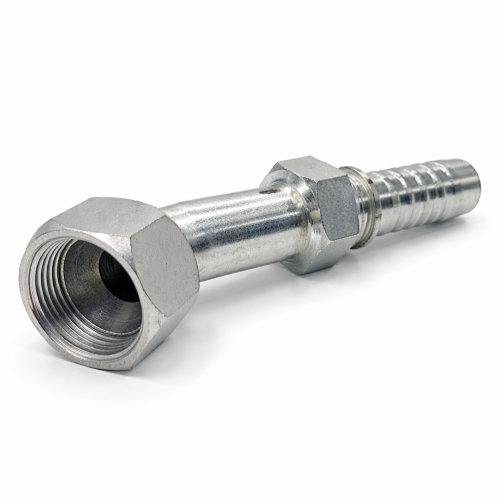 Imagen de CONEXION PER GS 1 HEM JIC 37G GIR 1 1/4 CODO 45G CORTO