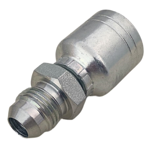 Imagen de CONEXION ADA CUERDA METRICA 16MM A 3/8 MACHO JIC