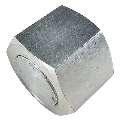 Imagen de CONEXION ADA TAPON HEM CARA PLANA C/O 1 1/4 (FS304C-20)