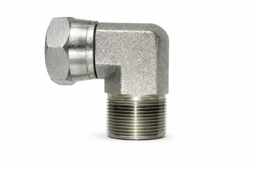Imagen de 20FJX-20MP90 CONEXION ADA HEM JIC 37G GIR 1 1/4 A MAC NPT 1 1/4 CODO 90G