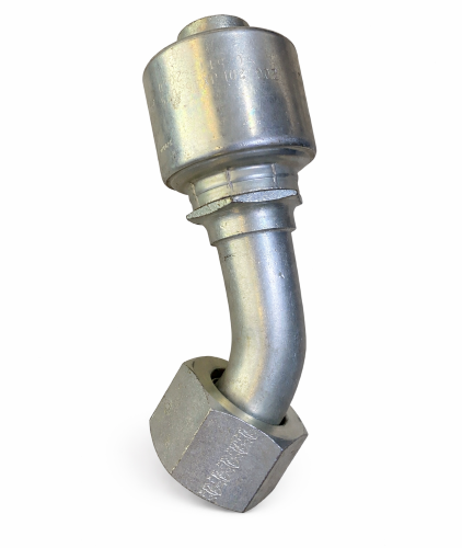 Imagen de CONEXION PER G 1 1/4 HEM JIC 37G 1 1/4 CODO 45G
