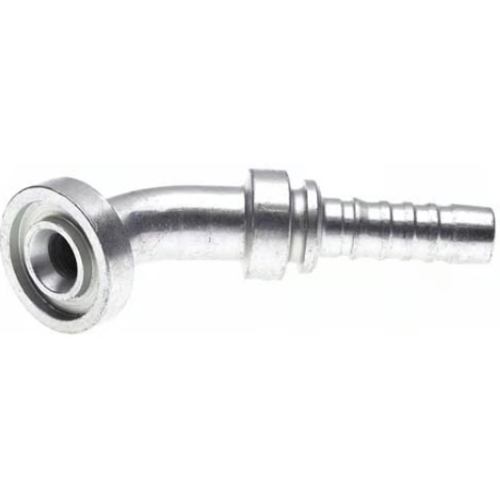 Imagen de CONEXION PER GS 1 1/4 BRIDA COD 621 1/4 CODO 45G MED