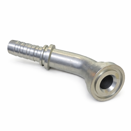 Imagen de CONEXION PER GS 1 1/4 BRIDA COD 621 1/2 CODO 60G MED