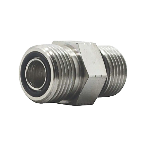 Imagen de CONEXION ADA MAC ORING BOSS 1 1/4 A HEM NPT GIR 1 1/4 CODO 90G