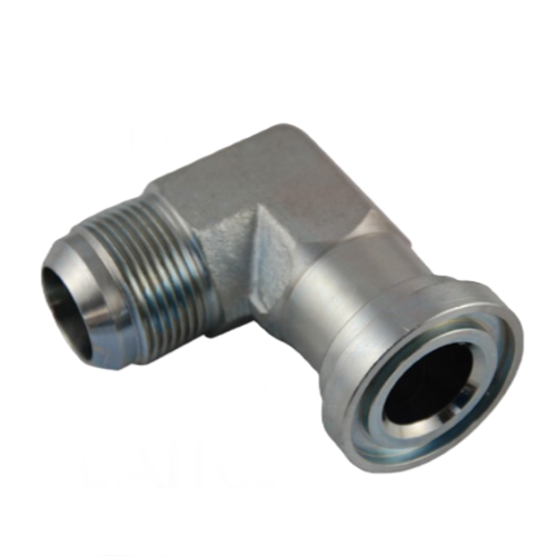 Imagen de CONEXION ADA BRIDA COD 61 2 A MAC JIC 37G 2 CODO 90G