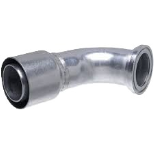 Imagen de CONEXION CODO 90 FLANGE 2 1/2