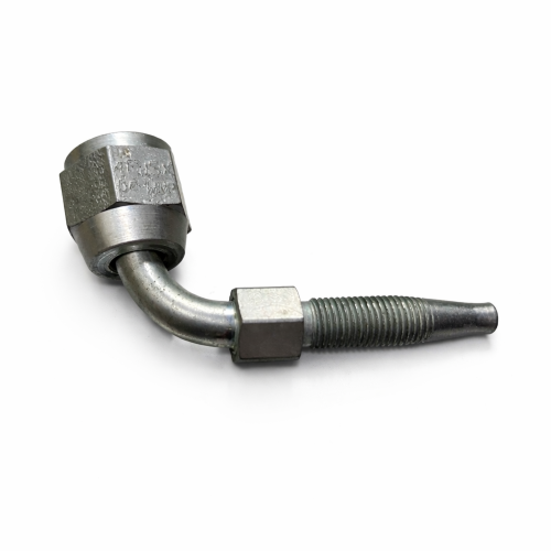 Imagen de CONEXION REU C5 1/4 HEM JIC 37G-SAE 45G GIR 1/4 CODO 90G