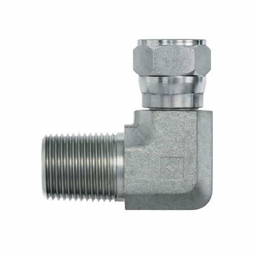 Imagen de 4FJX-2MP90 CONEXION ADA HEM JIC 37G GIR 1/4 A MAC NPT 1/8 CODO 90G