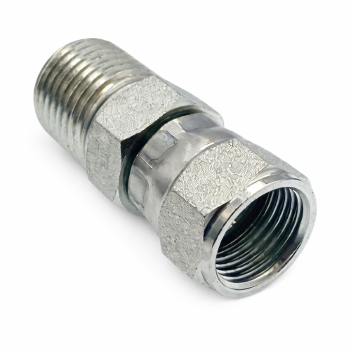 Imagen de 4FJX-4MP CONEXION ADA HEM JIC 37G GIR 1/4 A MAC NPT 1/4 (6505-4-4)