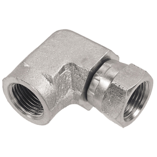 Imagen de 4FP-4FPX90 CONEXION ADA HEM NPT 1/4 A HEM NPT GIR 1/4 CODO 90G